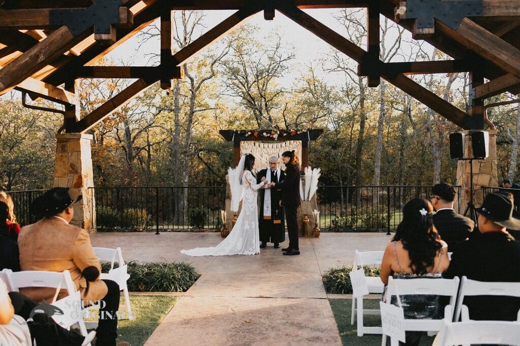 The Lodge at The Springs Wedding // Juline + Kevin -