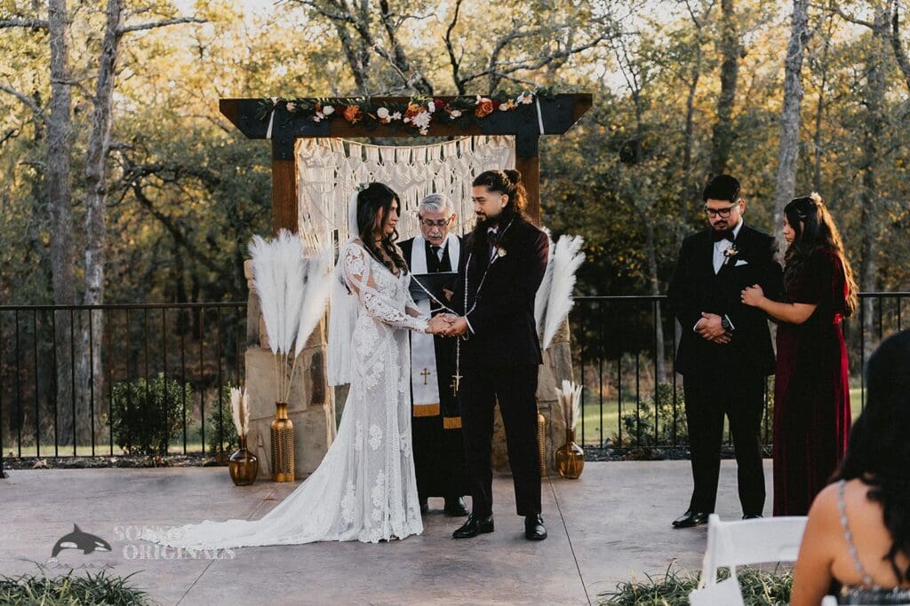 The Lodge at The Springs Wedding // Juline + Kevin -