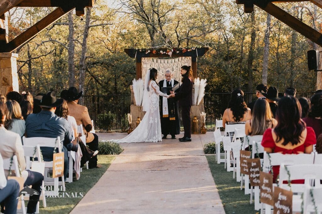 The Lodge at The Springs Wedding // Juline + Kevin -