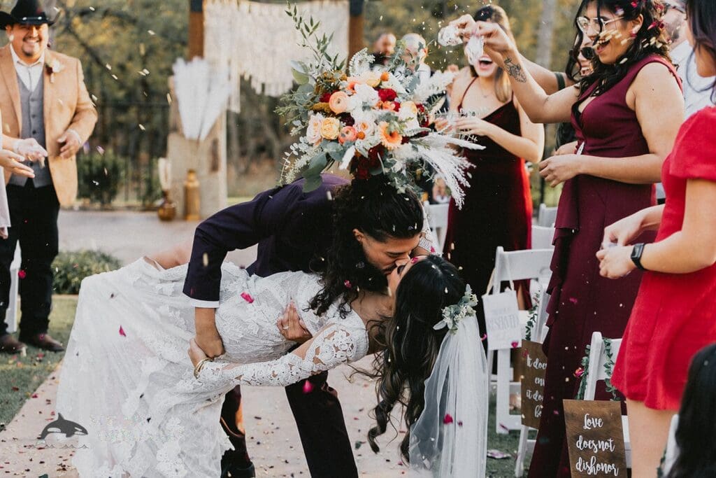 The Lodge at The Springs Wedding // Juline + Kevin -