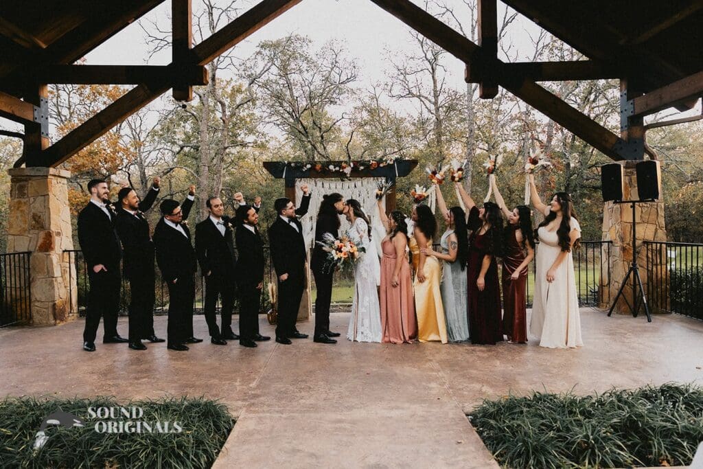 The Lodge at The Springs Wedding // Juline + Kevin -