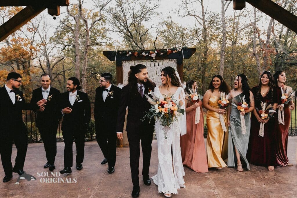 The Lodge at The Springs Wedding // Juline + Kevin -