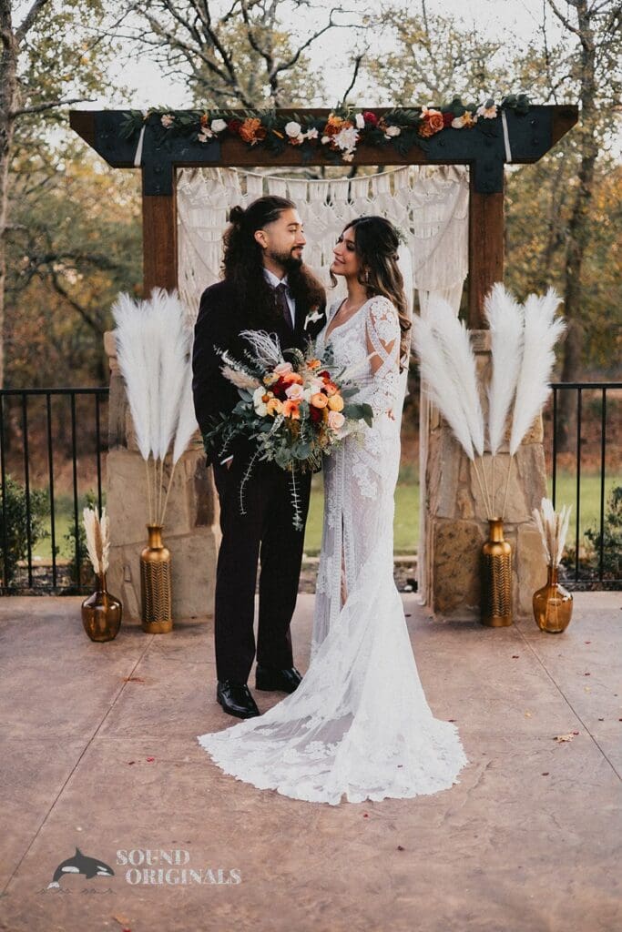 The Lodge at The Springs Wedding // Juline + Kevin -