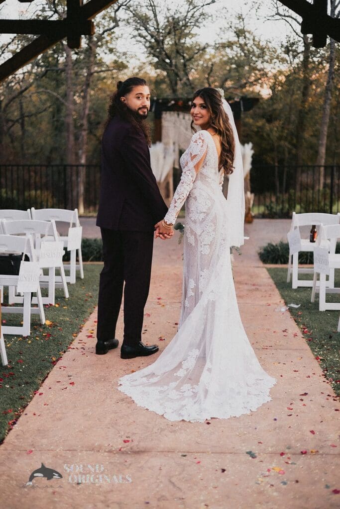 The Lodge at The Springs Wedding // Juline + Kevin -