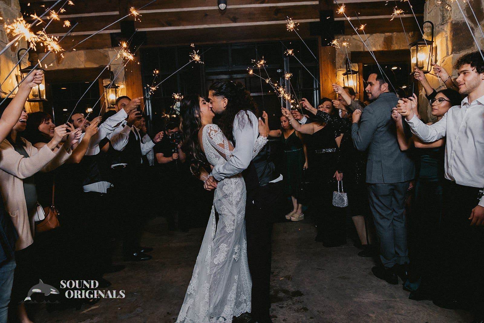 The Lodge at The Springs Wedding // Juline + Kevin -