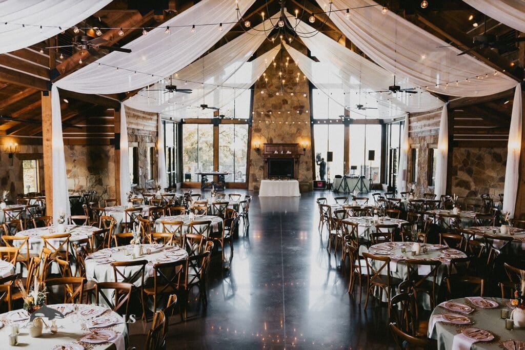 The Lodge at The Springs Wedding // Juline + Kevin -
