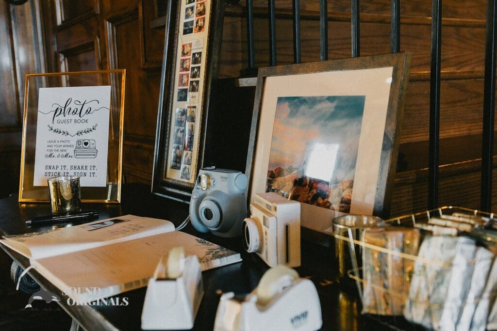 The Lodge at The Springs Wedding // Juline + Kevin -