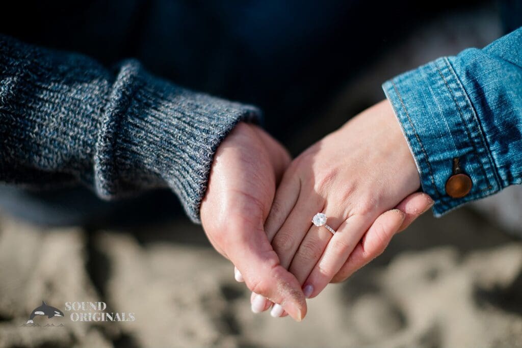 Eunice + Scott Presidio Engagement // Eunice & Scott -