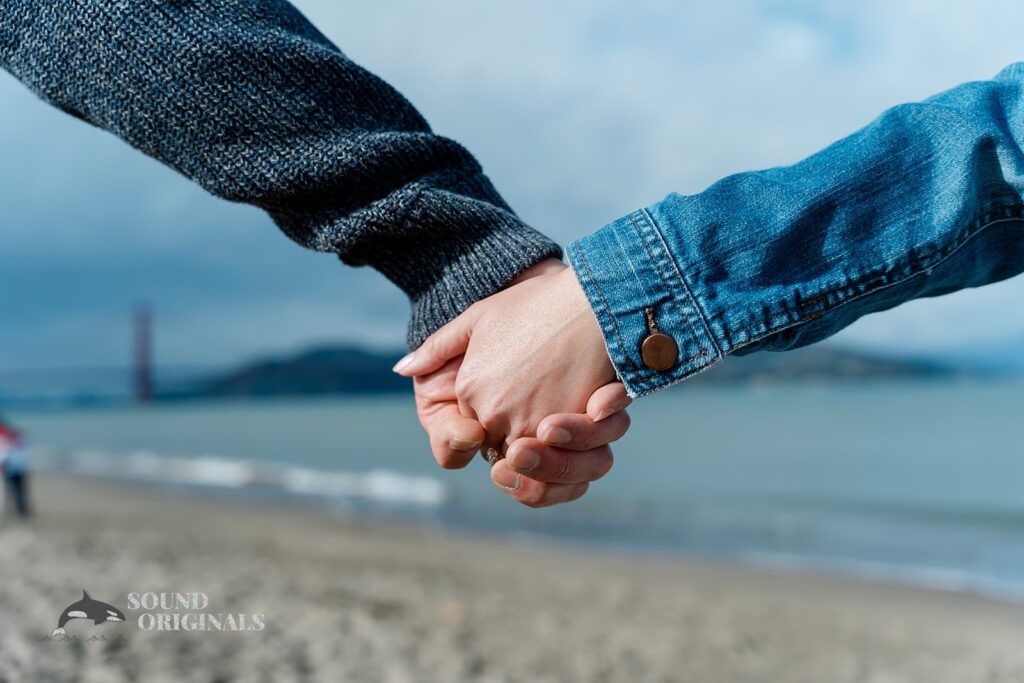 Eunice + Scott Presidio Engagement // Eunice & Scott -