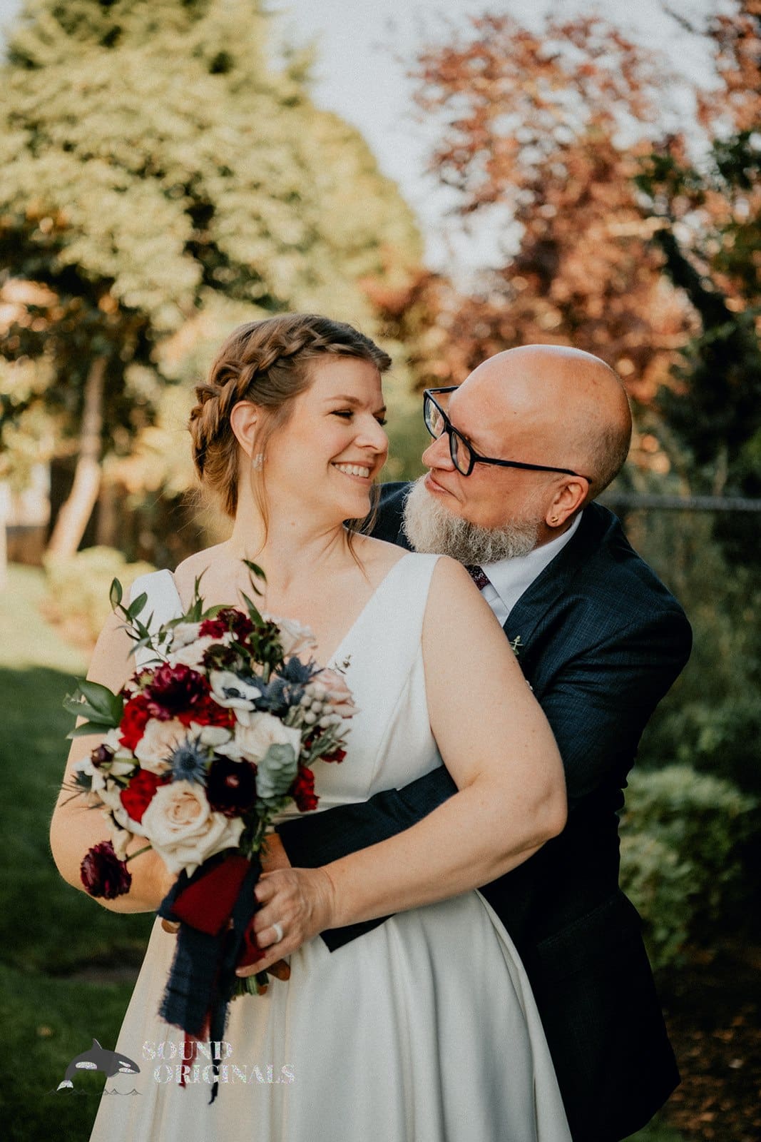 University Unitarian Church Wedding // Laura + Jonathan -