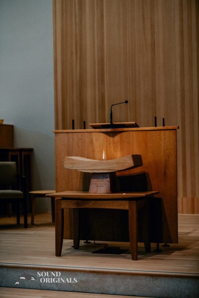 University Unitarian Church Wedding // Laura + Jonathan -
