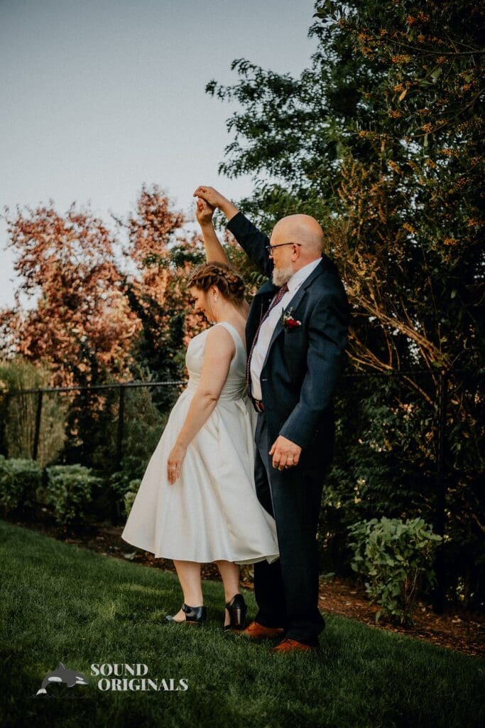 University Unitarian Church Wedding // Laura + Jonathan -