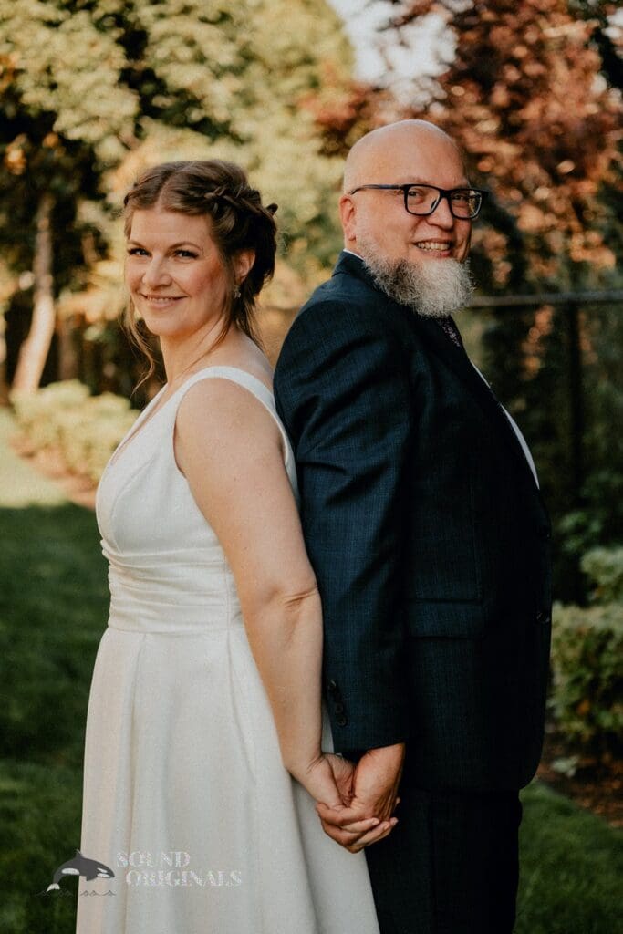 University Unitarian Church Wedding // Laura + Jonathan -