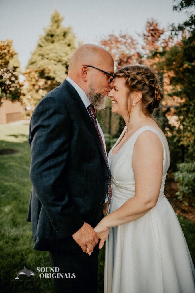 University Unitarian Church Wedding // Laura + Jonathan -