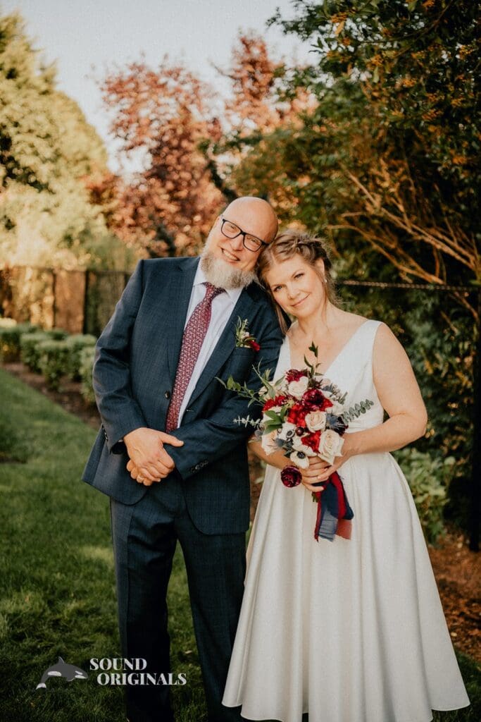 University Unitarian Church Wedding // Laura + Jonathan -