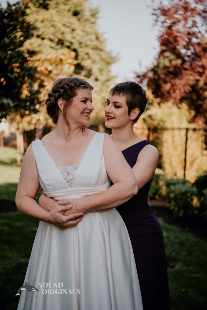 University Unitarian Church Wedding // Laura + Jonathan -