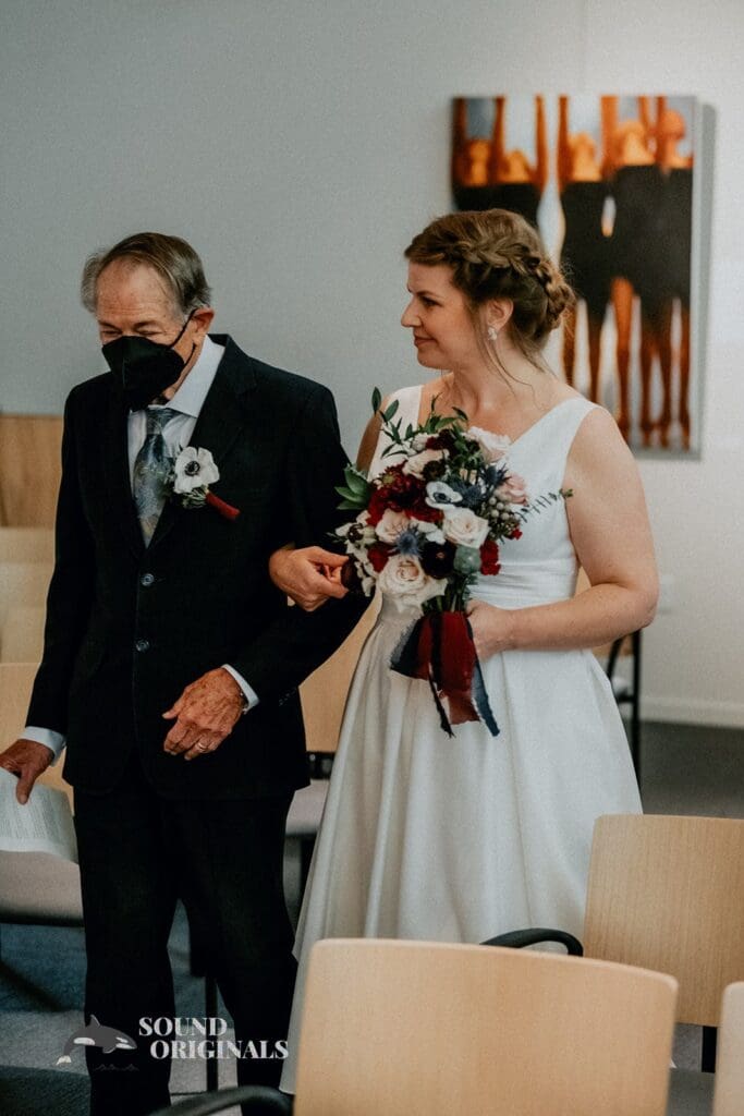 University Unitarian Church Wedding // Laura + Jonathan -