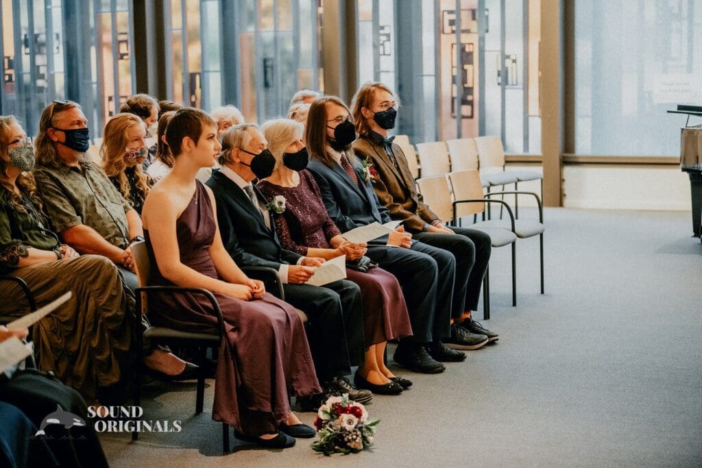University Unitarian Church Wedding // Laura + Jonathan -