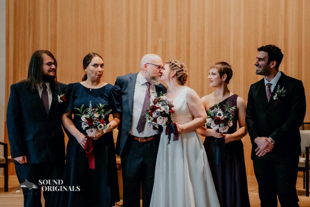 University Unitarian Church Wedding // Laura + Jonathan -