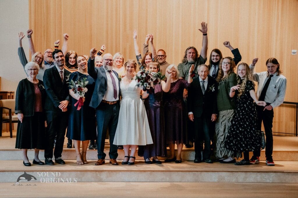 University Unitarian Church Wedding // Laura + Jonathan -