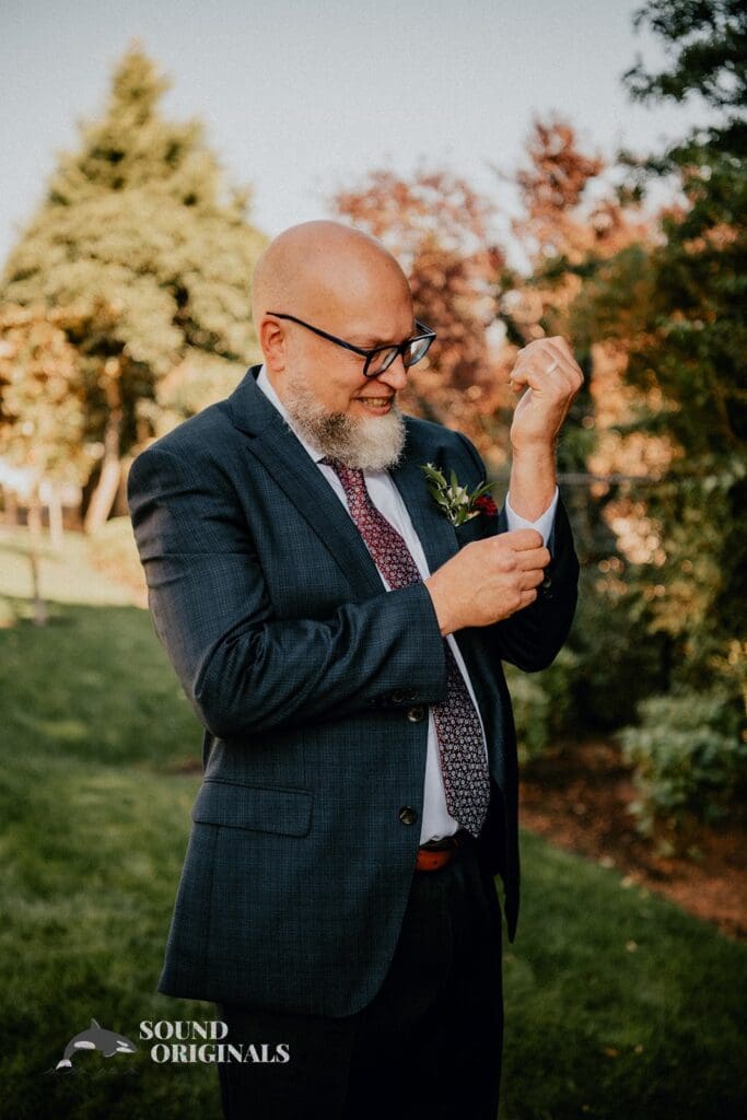 University Unitarian Church Wedding // Laura + Jonathan -