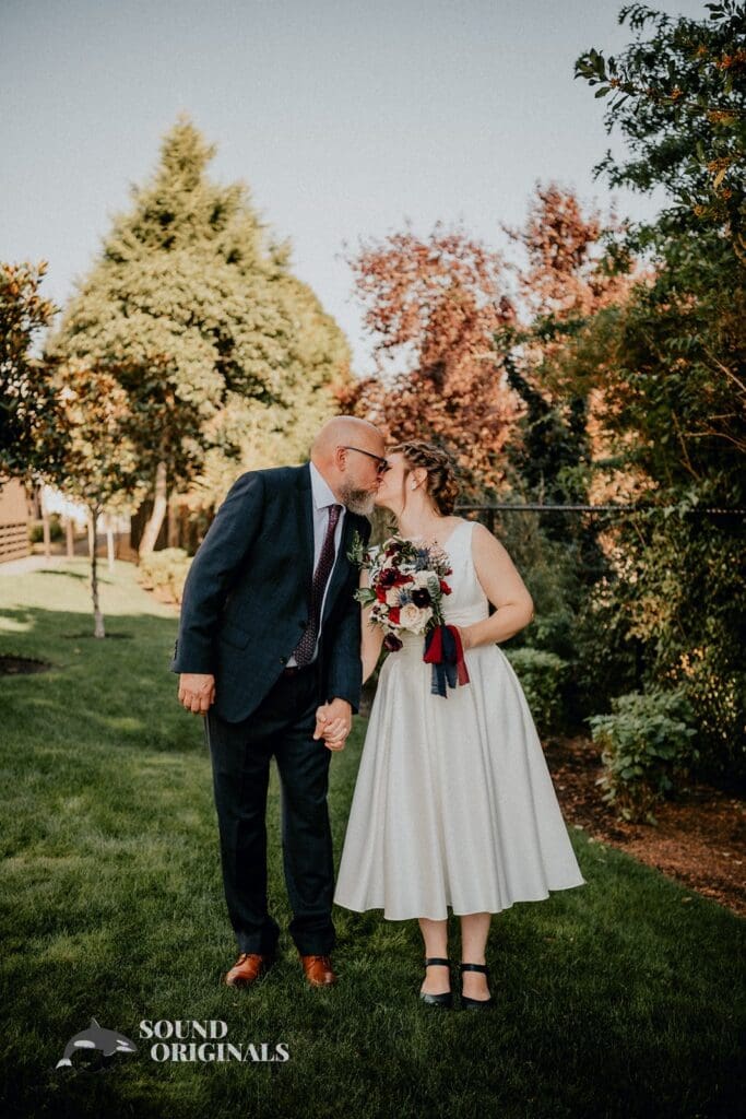 University Unitarian Church Wedding // Laura + Jonathan -