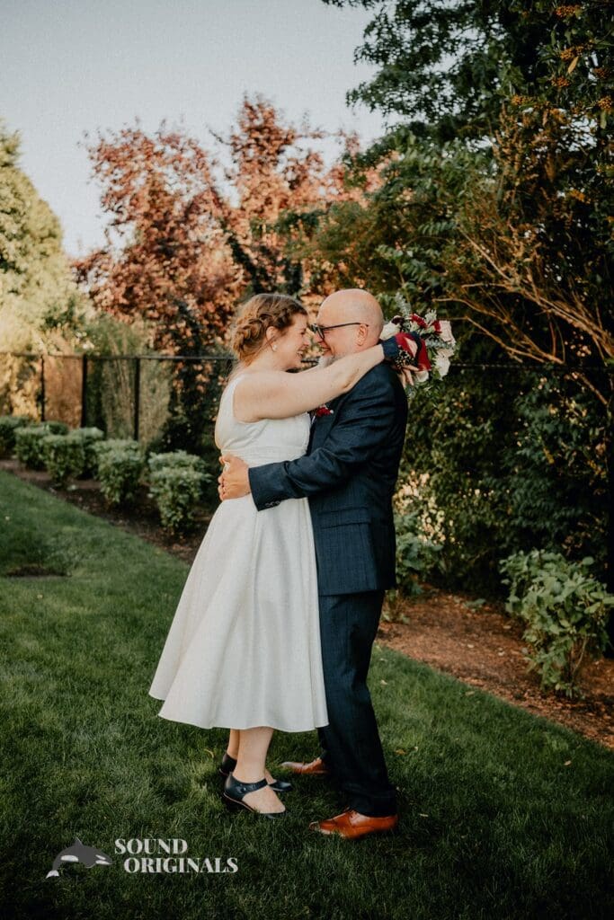 University Unitarian Church Wedding // Laura + Jonathan -