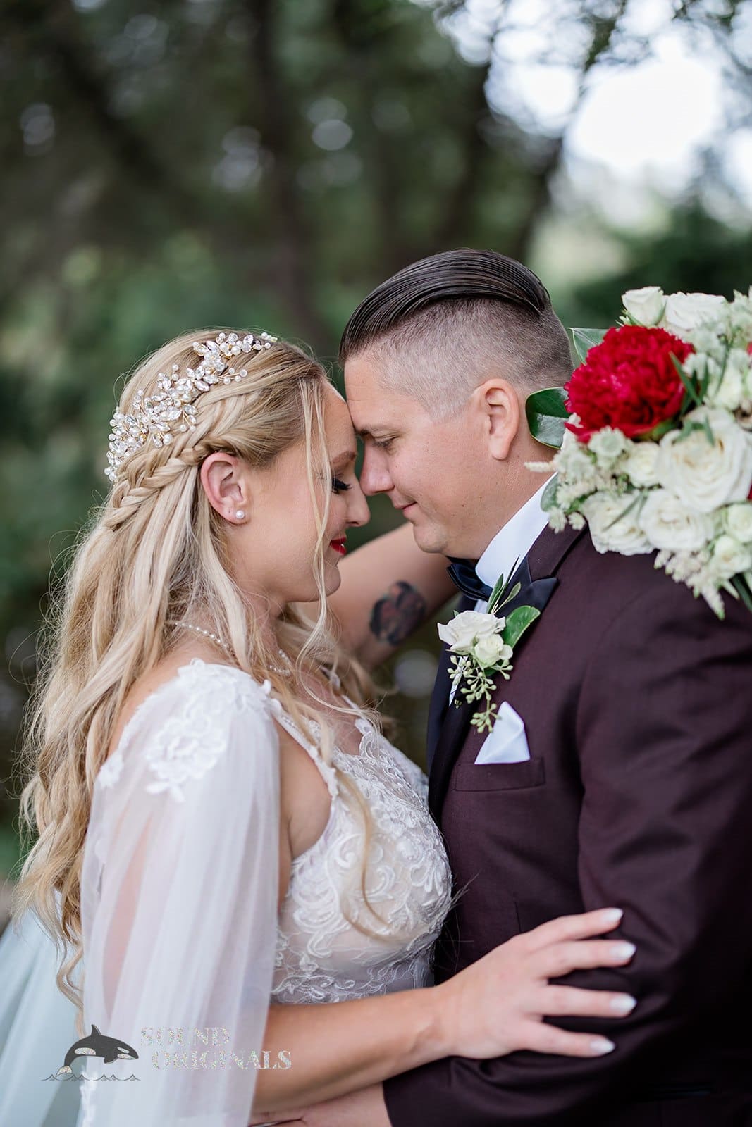 Willow Creek Events Wedding // Allie + Justin -