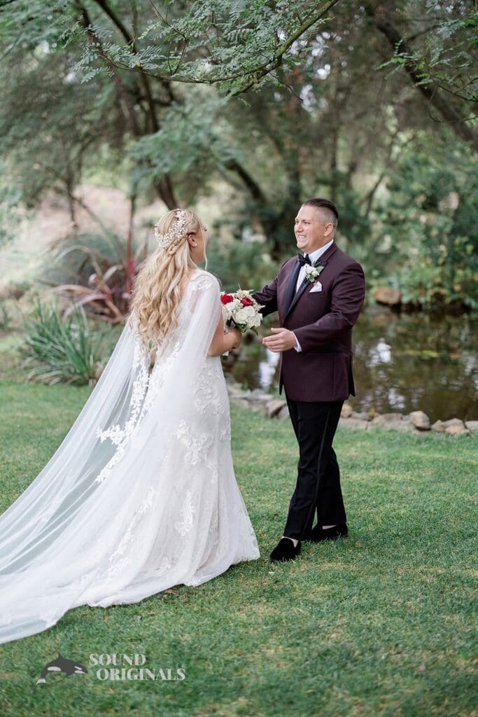 Willow Creek Ranch Wedding // Allie & Justin -