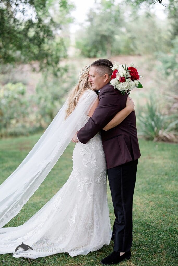 Willow Creek Ranch Wedding // Allie & Justin -