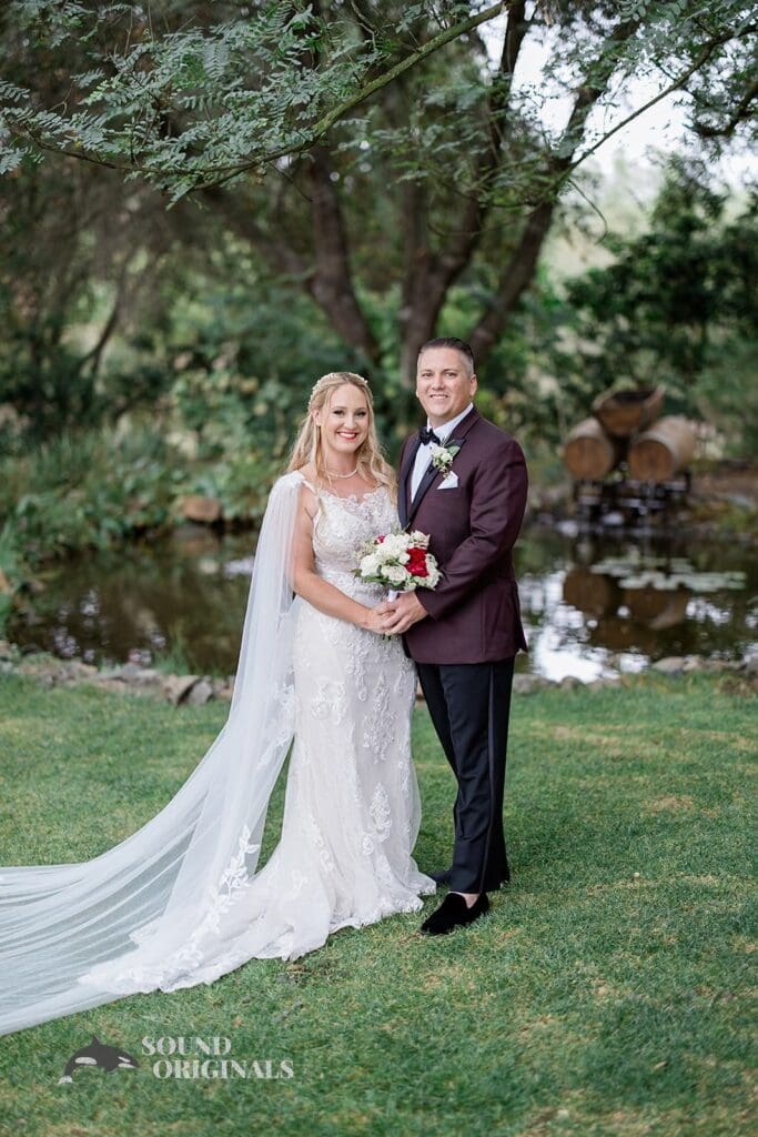 Willow Creek Ranch Wedding // Allie & Justin -