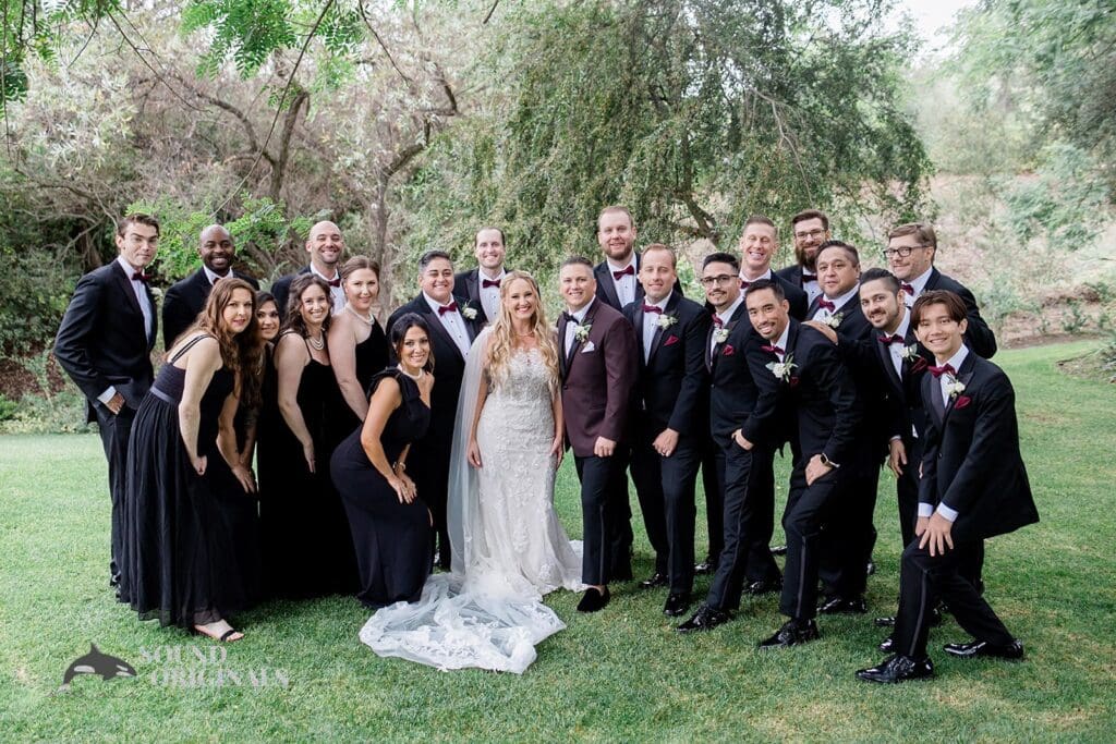Willow Creek Ranch Wedding // Allie & Justin -