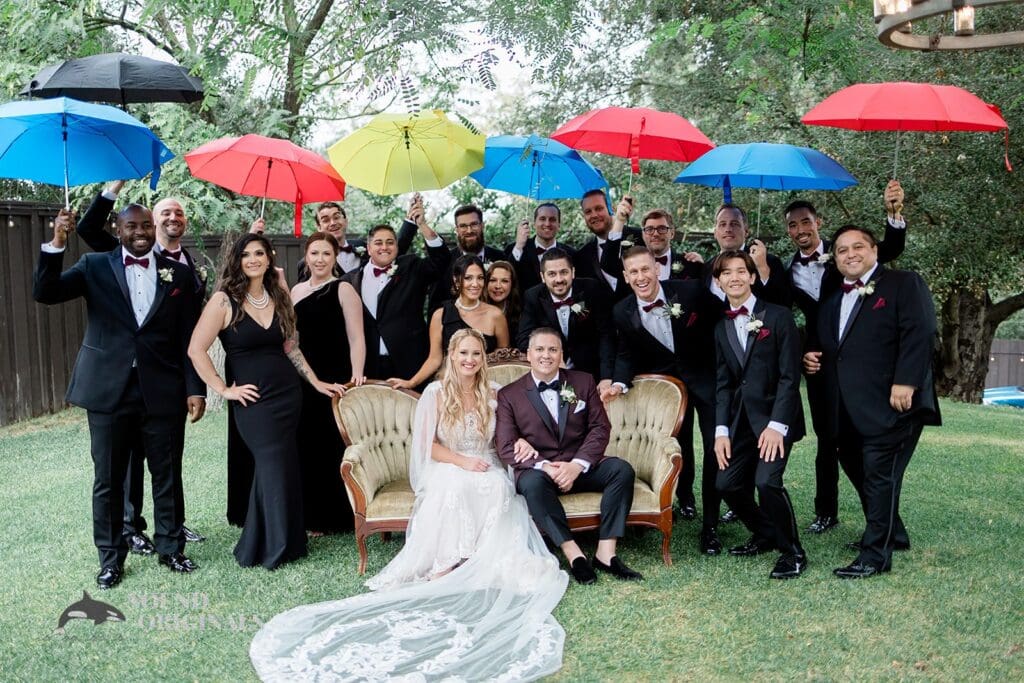Willow Creek Ranch Wedding // Allie & Justin -