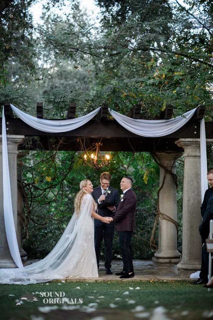 Willow Creek Ranch Wedding // Allie & Justin -