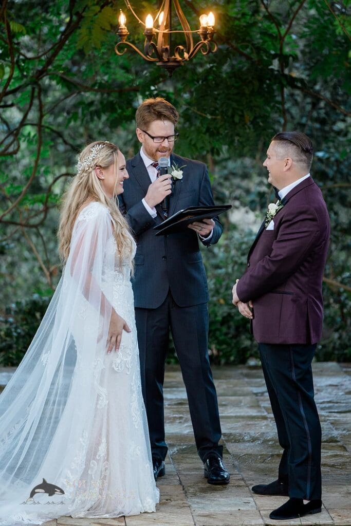 Willow Creek Ranch Wedding // Allie & Justin -