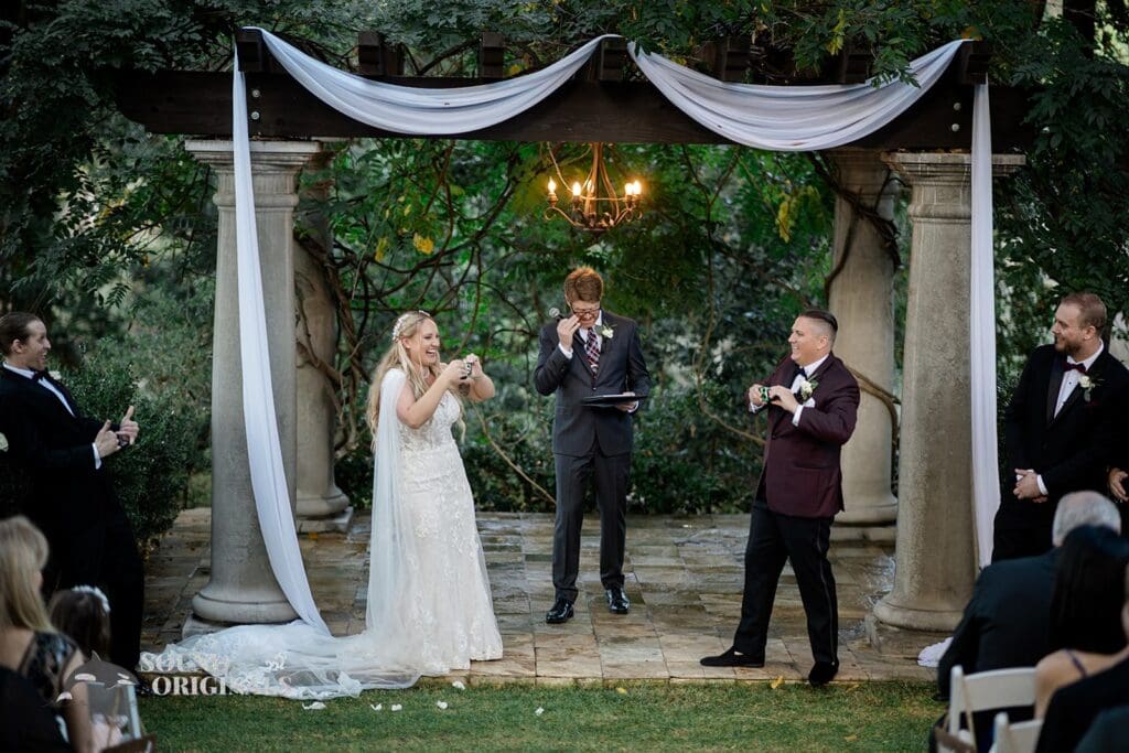 Willow Creek Ranch Wedding // Allie & Justin -