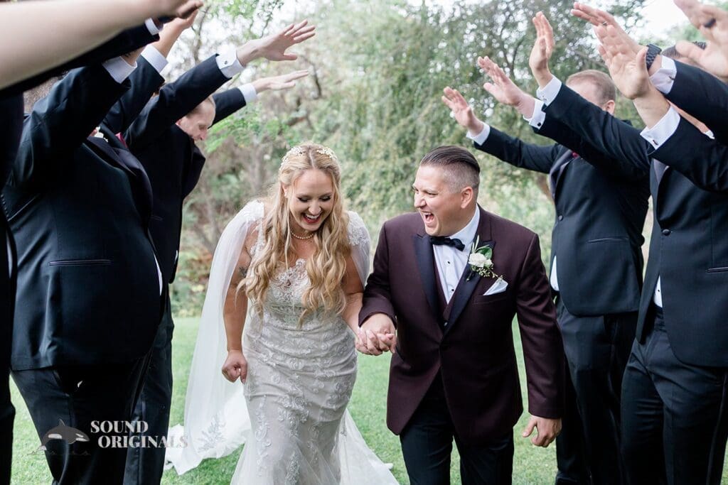 Willow Creek Ranch Wedding // Allie & Justin -