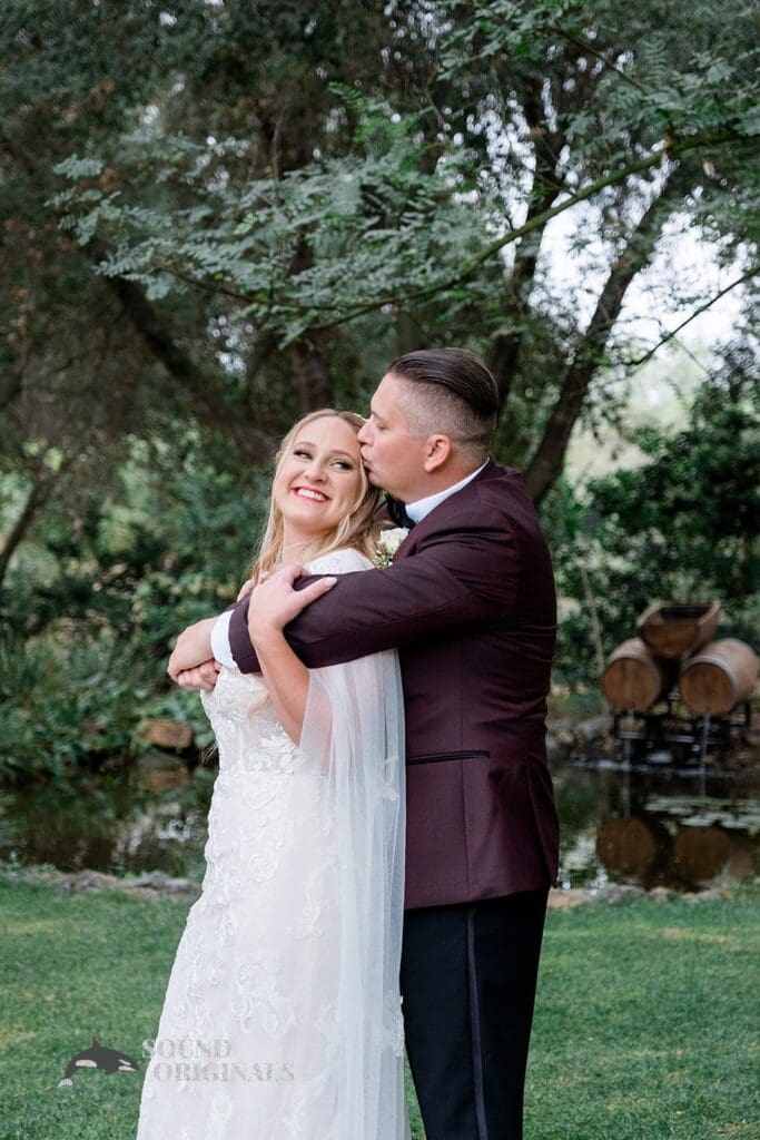 Willow Creek Ranch Wedding // Allie & Justin -
