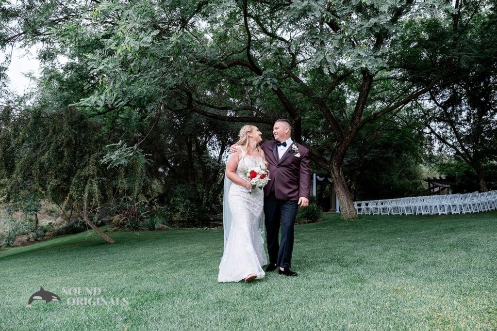 Willow Creek Ranch Wedding // Allie & Justin -