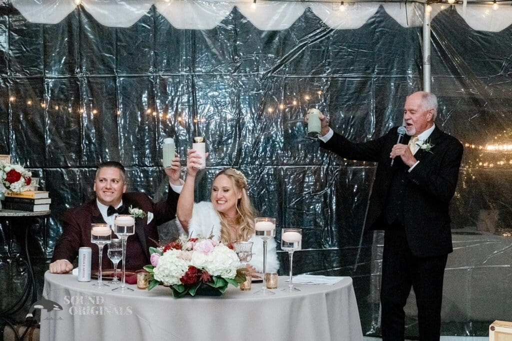 Willow Creek Ranch Wedding // Allie & Justin -