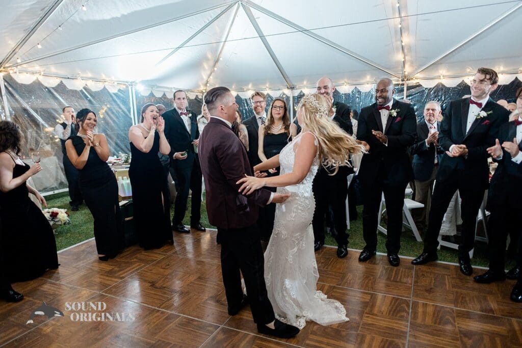Willow Creek Ranch Wedding // Allie & Justin -