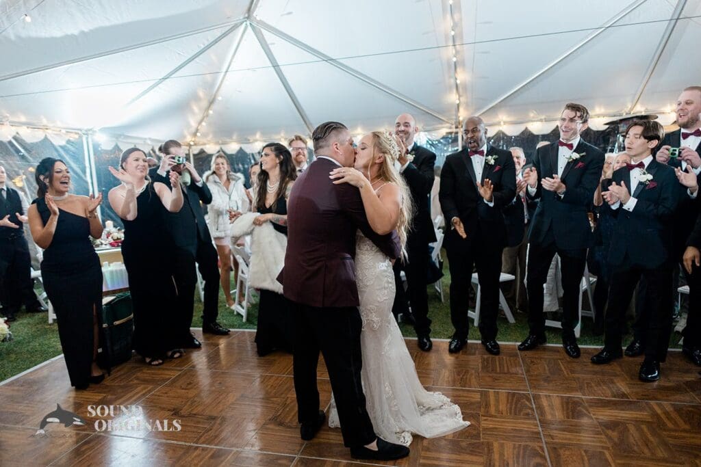 Willow Creek Ranch Wedding // Allie & Justin -