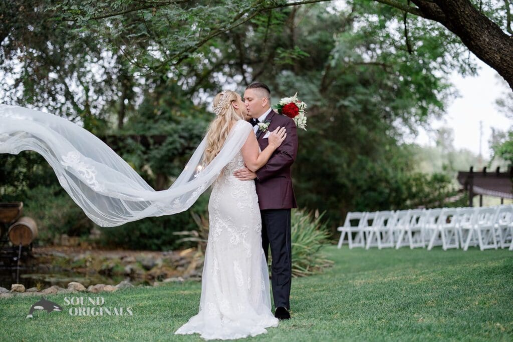 Willow Creek Ranch Wedding // Allie & Justin -