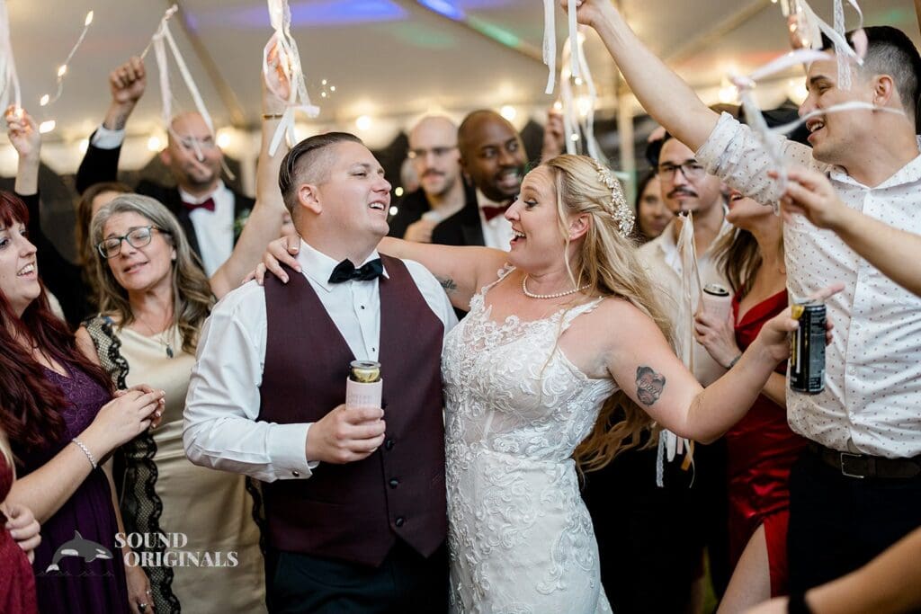 Willow Creek Ranch Wedding // Allie & Justin -