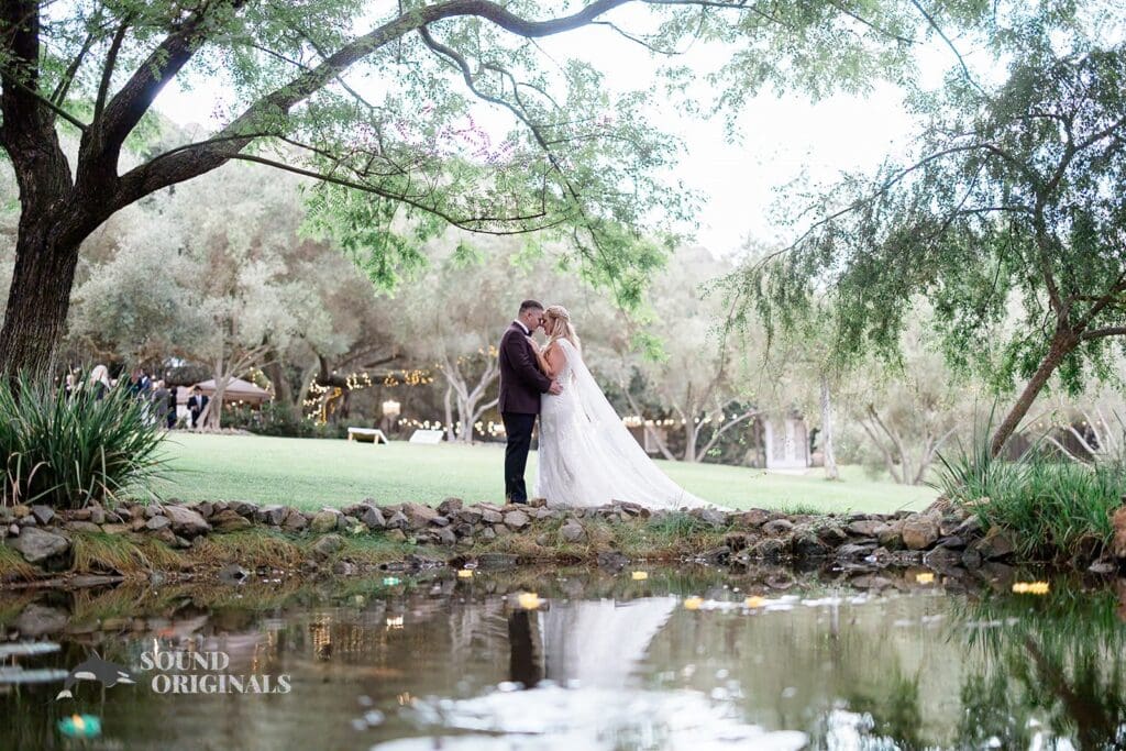 Willow Creek Ranch Wedding // Allie & Justin -