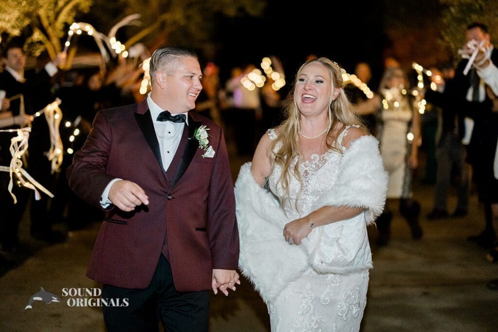 Willow Creek Ranch Wedding // Allie & Justin -