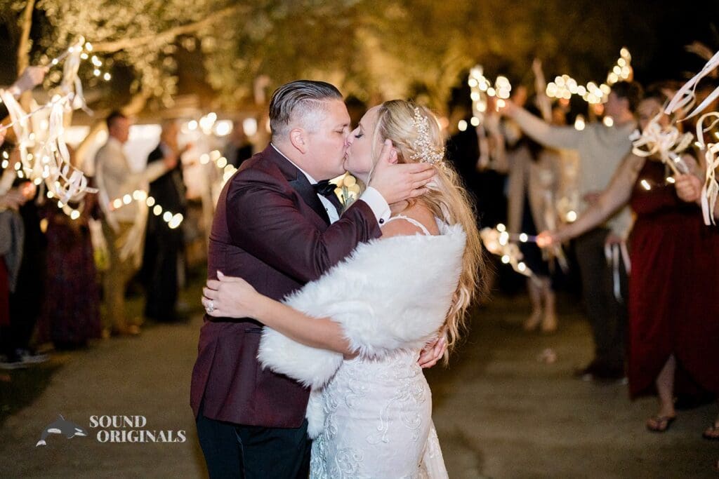 Willow Creek Ranch Wedding // Allie & Justin -