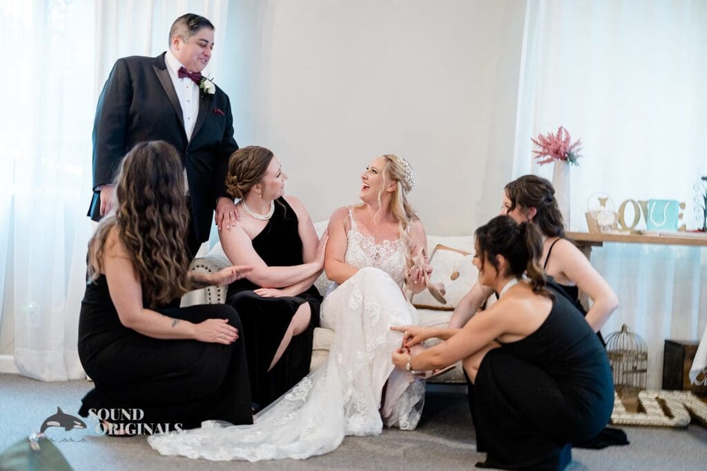 Willow Creek Ranch Wedding // Allie & Justin -