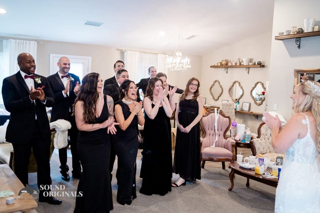 Willow Creek Ranch Wedding // Allie & Justin -
