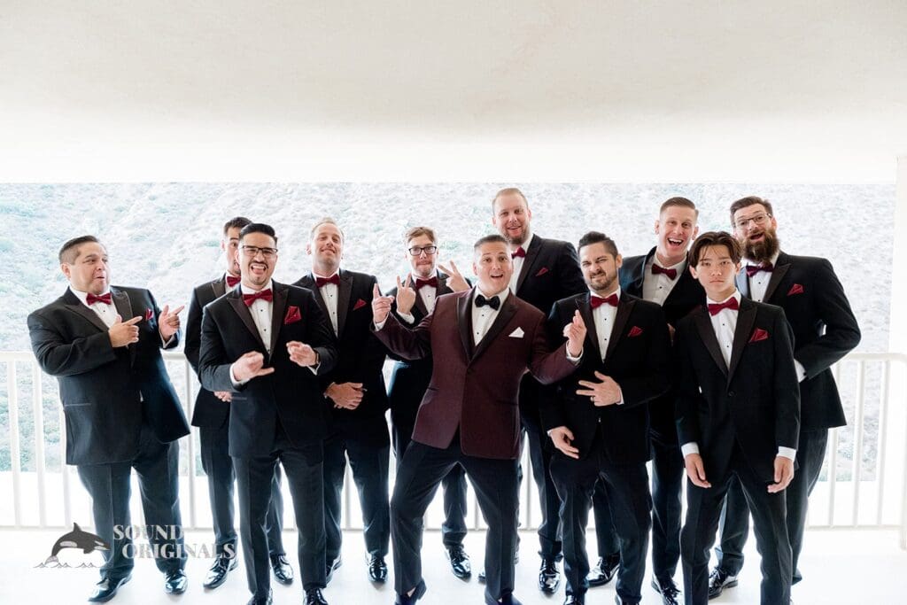 Willow Creek Ranch Wedding // Allie & Justin -
